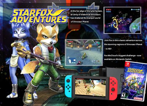 star fox switch - thirstymag.com