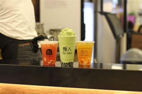 Ten Ren Bubble Tea | LinkedIn