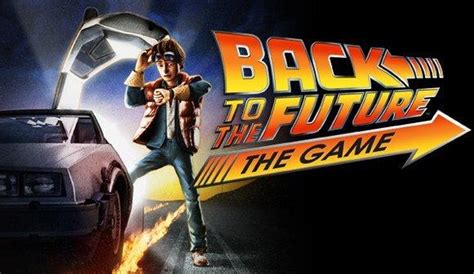 Back To The Future: The Game Collector's Editions Now Available