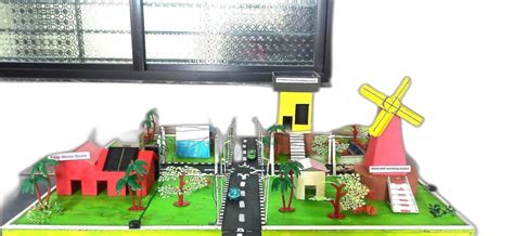 Science Exhibition Models