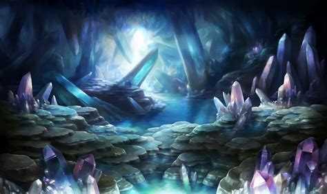 Dragon's Crown | Quartz Cave