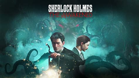 Sherlock Holmes The Awakened | Download and Buy Today - Epic Games Store