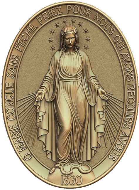 Our Lady of the Miraculous Medal Novena – St. Catherine's Church