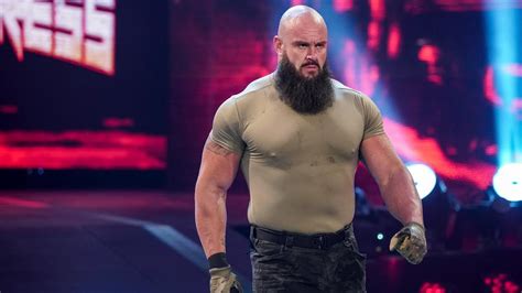 Braun Strowman Reportedly Returning to WWE – TPWW