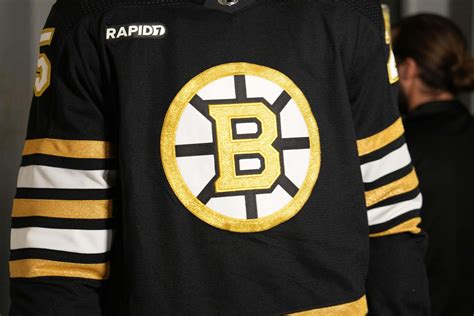 Boston Bruins Unveil Three New ‘Centennial’ Jerseys for 2023-24 | Uni Watch