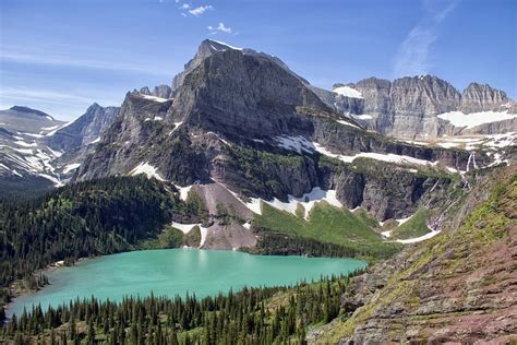 Grinnell Glacier (Glacier National Park) - All You Need to Know BEFORE ...