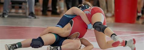 Women's College Wrestling Recruitment & Scholarships Guide