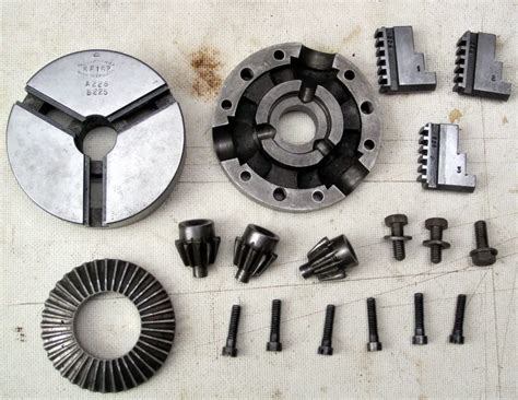 Lathe Chucks: Types, Parts, And Selecting The Right Piece For The Job ...