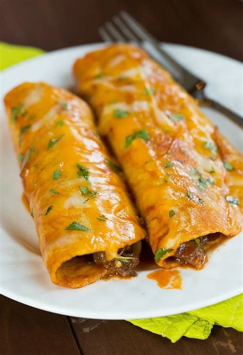 Over 31 of the BEST Enchilada Recipes - Chicken, Beef, Cheese & More!