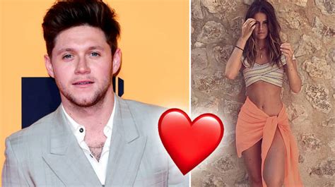 Niall Horan And Amelia Woolley: How Long Have They Been Dating? - Capital