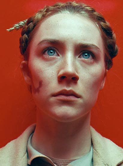 Saoirse Ronan as Agatha | The grand budapest, Wes anderson, Grand ...