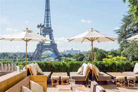 The 7 most beautiful terrace-rooftops in Paris | Luxus Magazine