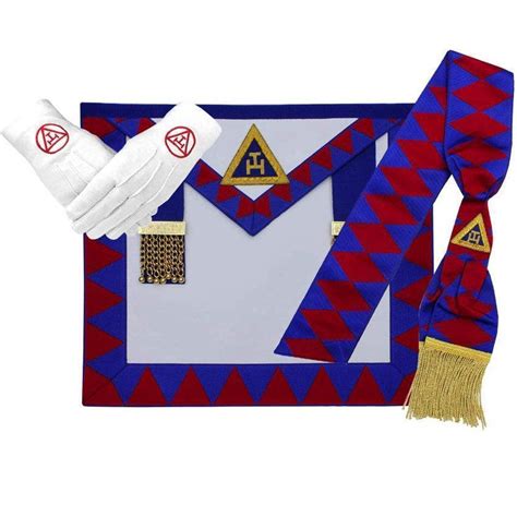 Royal Arch Regalia – Bricks Masons