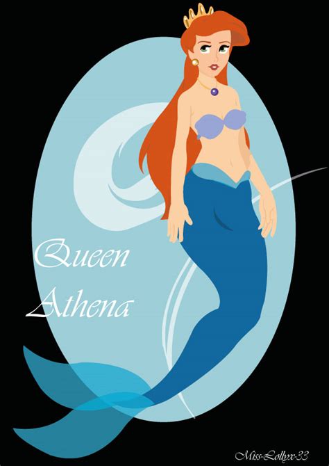 Queen Athena by miss-lollyx-33 on DeviantArt