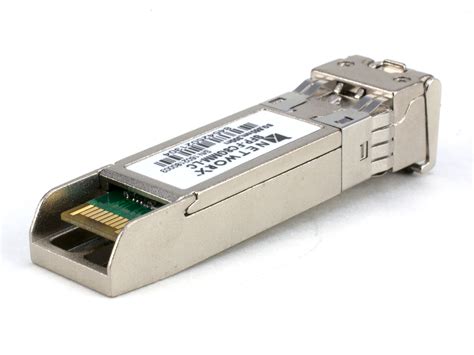 SFP Module 10 Gig SR LC 300k 850nm at Cables N More