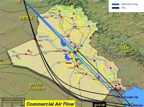 Attacking Iraq - Operation Iraqi Freedom