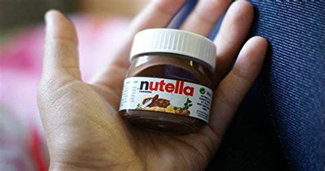 Mini 1oz Nutella Jars Available at Target and Walmart - Julie's Freebies