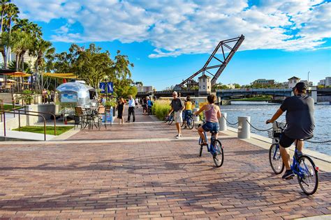 The 15 Best Riverwalks in the United States