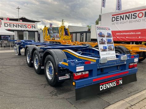 A week at the IAA Transportation 2022 - Dennison Trailers