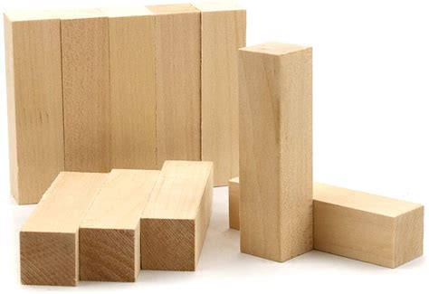 Wood Carving Blocks – WoodArtSupply