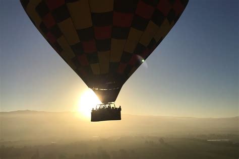 Napa Valley Hot Air Balloon Rides: What to Know Before You Go ...