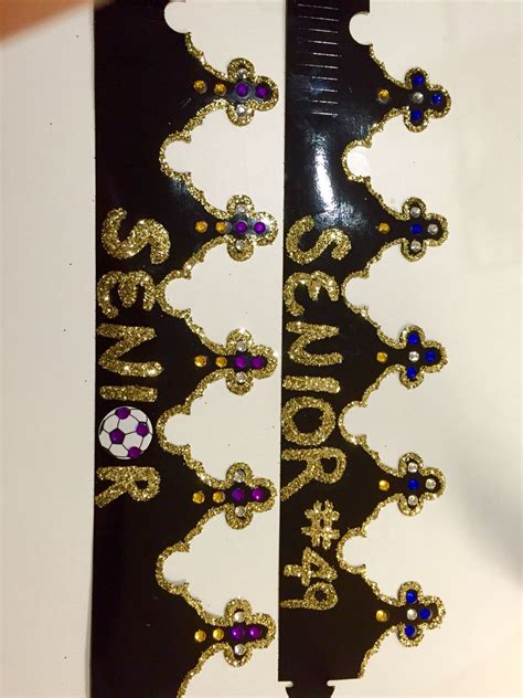 Senior crowns !! c/o 2016 #senior #crowns #2016 #ideas #diy #soccer | Senior crowns, Crafts for ...