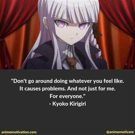 35+ Of The Greatest Danganronpa Quotes That Go Deep!