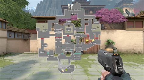 Valorant maps – callouts, gimmicks, and more | The Loadout