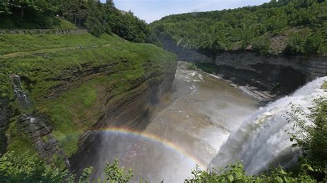 10 things to do at Letchworth State Park