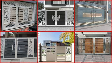 Astonishing Assortment of Gate Design Images - 999+ Best Picks in Full 4K