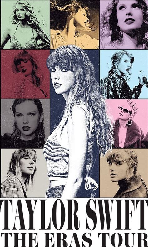 Todo lo que debes saber del 'The Eras Tour' de Taylor Swift