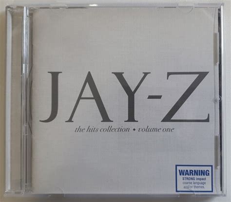 Jay-Z - The Hits Collection Volume One CD – Record Shed - Australia's Online Record, CD and ...