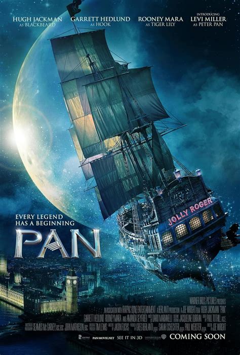 Pan (2015)