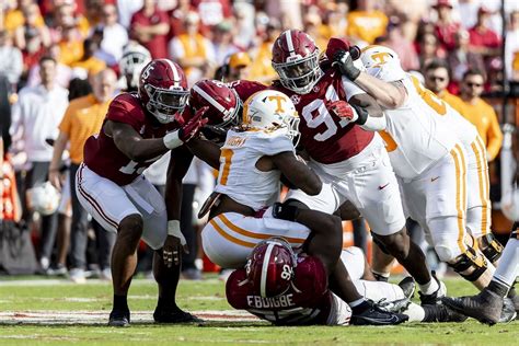 Does Alabama play today? College football schedule for Crimson Tide's ...