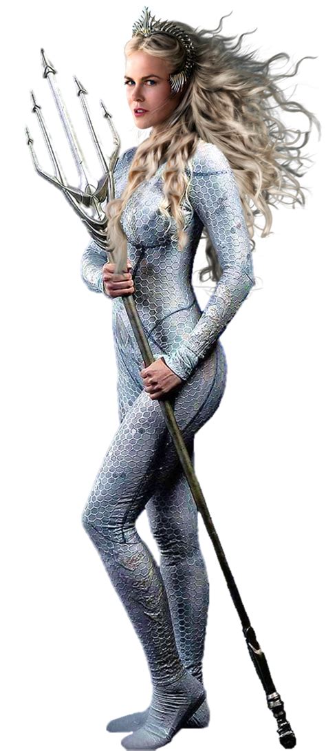 Queen Atlanna :Aquaman Movie by Gasa979 on DeviantArt