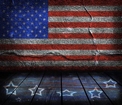 5x7ft Printed photography background American flag backdrop XT 2403-in Background from Consumer ...