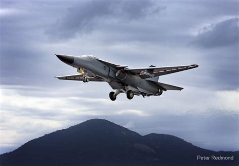 "RAAF F-111 - Avalon Airshow 2009" by Peter Redmond | Redbubble