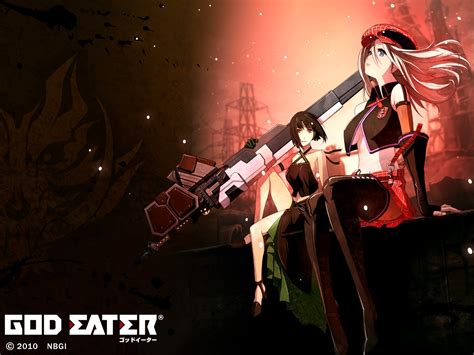 God Eater, Video Games Wallpapers HD / Desktop and Mobile Backgrounds