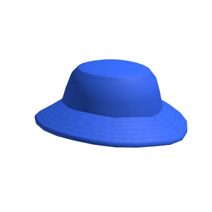 Blue Trendy Hat | Roblox Item - Rolimon's