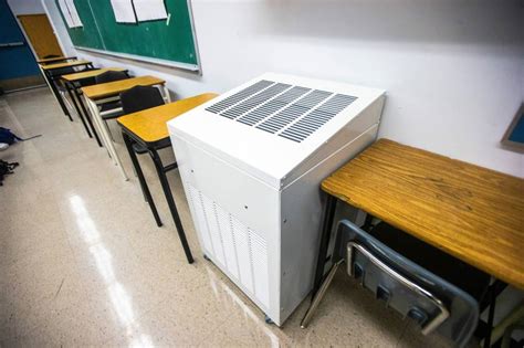 School ventilation upgrades still years from finish line – Brandon Sun