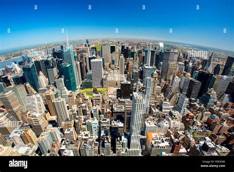 New York City Skyline Stock Photo - Alamy