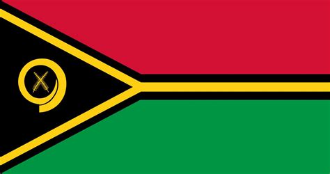 Flag of Vanuatu | Meaning, Colors & Symbolism | Britannica