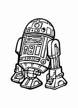 Drawing R2 D2 coloring Page  Download Print Or Color Online For Free sketch template