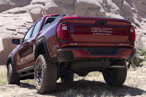 2023 GMC Canyon AT4X Production Will Start In April | GMC Canyon AT4X ...