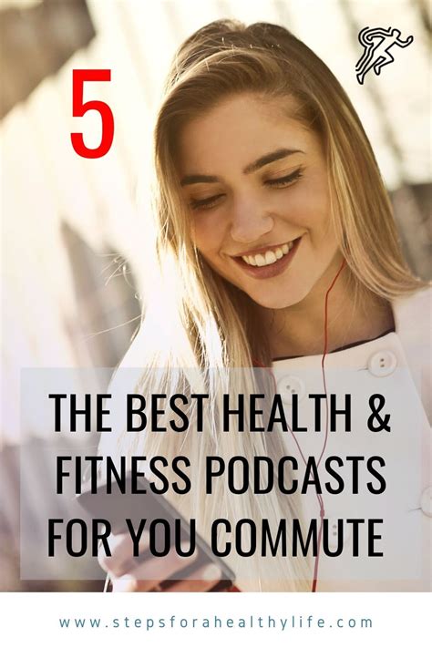 The Best 5 Health & Fitness Podcast For Your Commute 🚗🚋 in 2020 ...