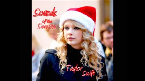 Taylor Swift Christmas Song 2019 - YouTube