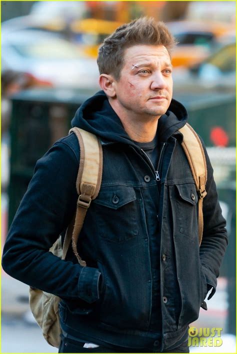 Hawkeye Jeremy Renner