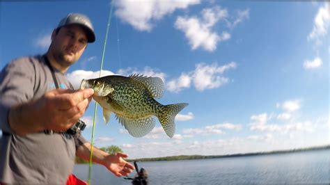 Catch MORE Crappie with these 3 easy fishing Techniques (Spring Fishing) - YouTube