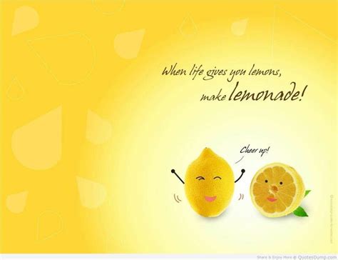 Lemons | Positive quotes, Lemon quotes, Work motivational quotes