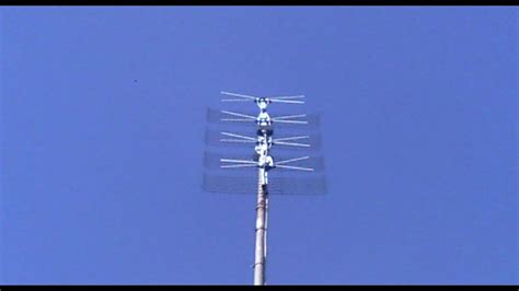 Outdoor Tv Antenna Installation Guide